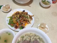 -黄家泡馍馆·非遗老字号·清真(凤九海荣名城店)