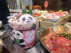 -月满大江千层肚火锅(锦城大道店)