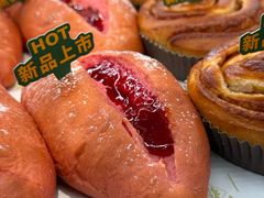 -山崎面包(静安久光店)