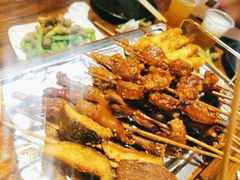 -京朋串屋·烧烤(望京西路总店)