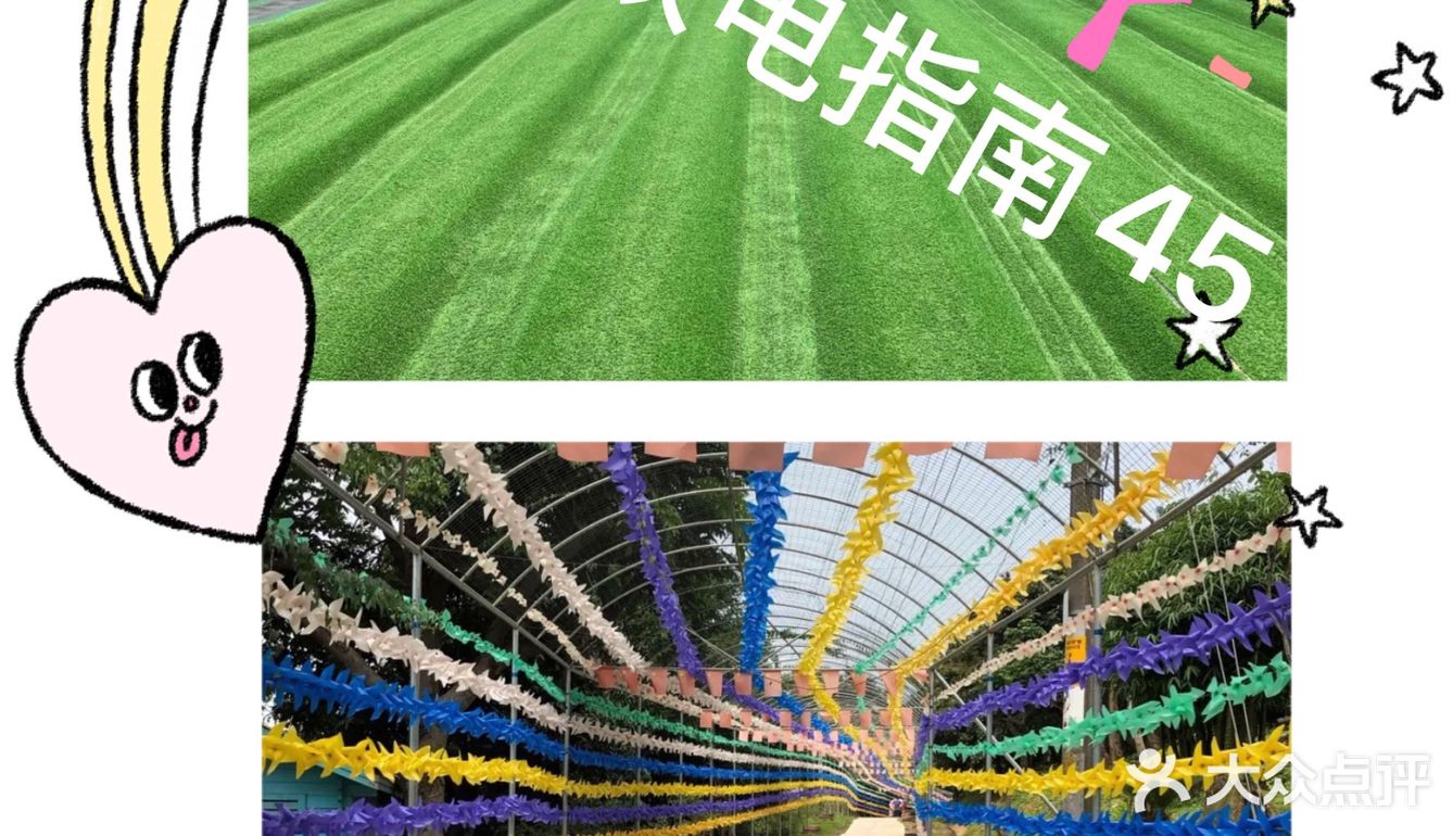 打卡格林东庄