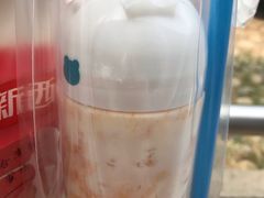 -兰熊鲜奶(西直门凯德mall店)