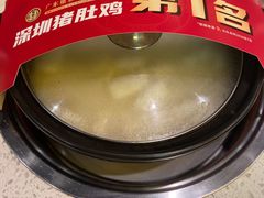 竹笙王猪肚鸡-顺德公广东猪肚鸡·煲仔饭(白石洲店)