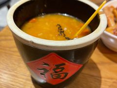 红糖阴米粥-二孃鸡爪爪(东风路总店)