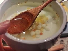 桂花鸡头米糖水-桂满陇·锦绣江南(益田广场店)