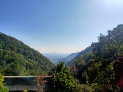 -天津盘山风景名胜区
