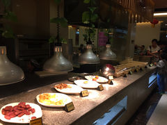 -福成自助烤肉(青春路店)