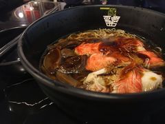 自选竹升面-亞婆井·劲抽面食(铂顿城店)