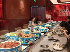 -龍歌自助小火锅(雨花台江南虹悦城店)
