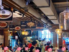 -西域阿里马新疆菜·清真(桂花路店)