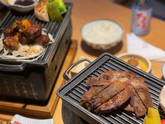 铁板牛舌-本逸·割烹料理(湖墅店)