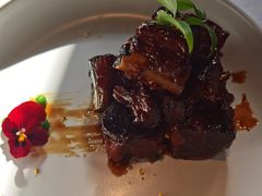 话梅排骨-玫瑰厅上海菜(兴国路店)