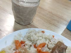 手抓饭-零·壹新疆羊肉抓饭