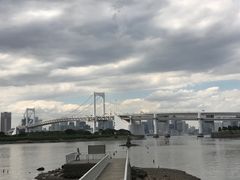 -台场海滨公园船码头