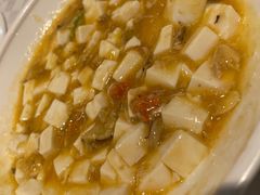 蟹粉豆腐-光明邨大酒家(淮海路店)