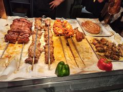 -盛江山自助料理(奥莱锦辉购物广场店)