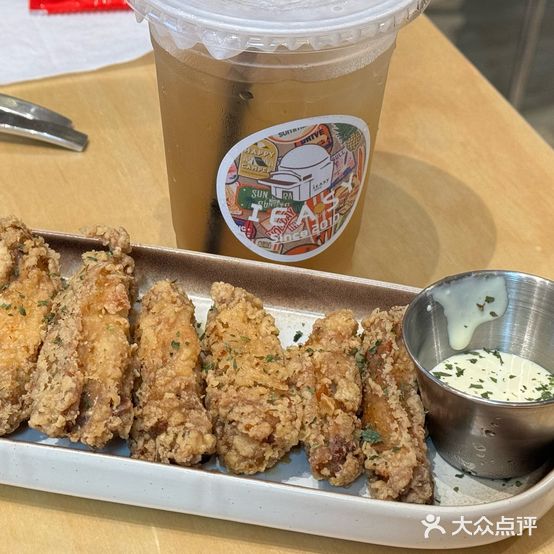爱意食窑烤披萨(觅光里店)