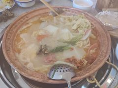 -阿婆情腊排骨火锅(金虹路店)