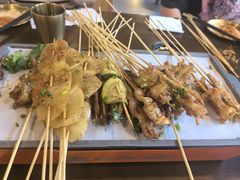 -林二哥宜烤官·宜宾小烧烤