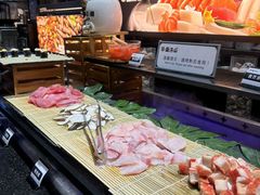 -盛江山自助料理(太原街万达店)