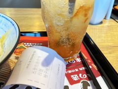 柚子苏打-大快活(丽丰店)