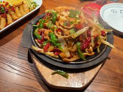 -纳瓦新疆菜(银都店)