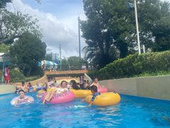 -上海玛雅海滩水公园