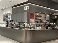 -SAANCI山池咖啡(海上世界文化艺术中心店)