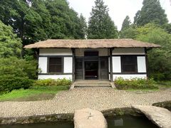 -庐山风景区花径公园