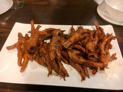 凤爪-郑贵初烧烤·烤凤爪的发明者(王家湾店)