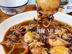 -杨记海鲜楼(三门黑金冠店)