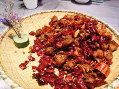 辣子鸡-红辣椒·川菜·火锅(大洋中心店)