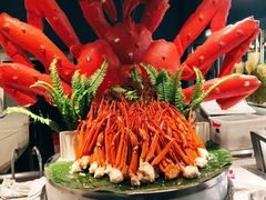 -五月罗马海鲜自助餐厅(陆家嘴店)