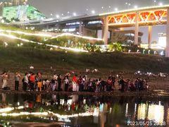 -重庆市江北嘴中央商务区中央公园