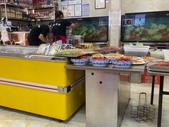 自助取餐区-胖姐烧烤(总店)