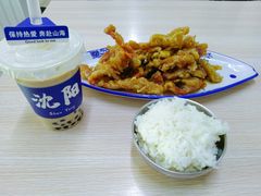 锅包肉-夕阳红小吃(中街大悦城店)