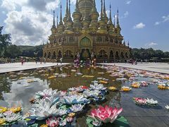 -西双版纳勐泐文化旅游区