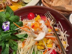 -芭札·Thai泰国餐厅(同和金铂天地店)