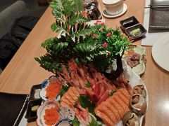 -京旬海鲜放题·铁板烧自助餐厅