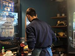 -RUMORS COFFEE ROASTERY鲁马滋咖啡(湖南路店)