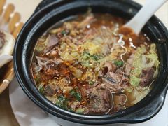 -闫家驴肉老店(华电一校店)