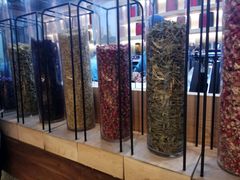 大堂-LELECHA乐乐茶(上海五角场万达广场店)