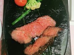 炙烤厚切牛小排-西堤牛排(南京龙江店)