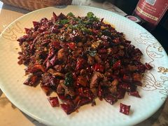 -三生三味密宗川菜·江景餐厅(来福士店)
