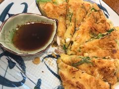 海鲜饼-炎蔵牛舌烤肉