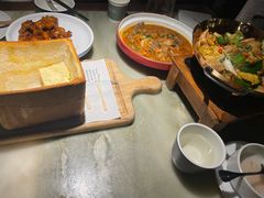 -绿茶餐厅(成都大悦城店)