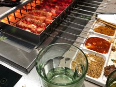 -丰茂烤串(钦州北路店)