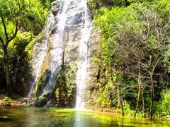 -玉渡山自然风景区
