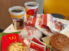 -麦当劳(集美石鼓店)