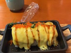 -仓桥家·焗寿司·锅物(光谷步行街店)